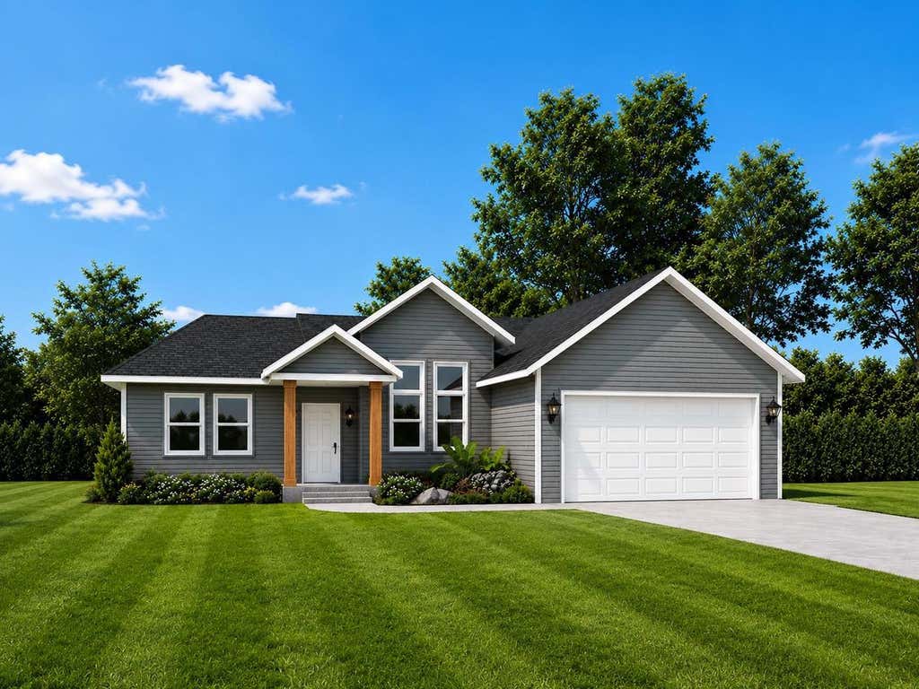 Photo of 404 S Vine STREET, Belleville, WI 53508 (MLS # 2029472)