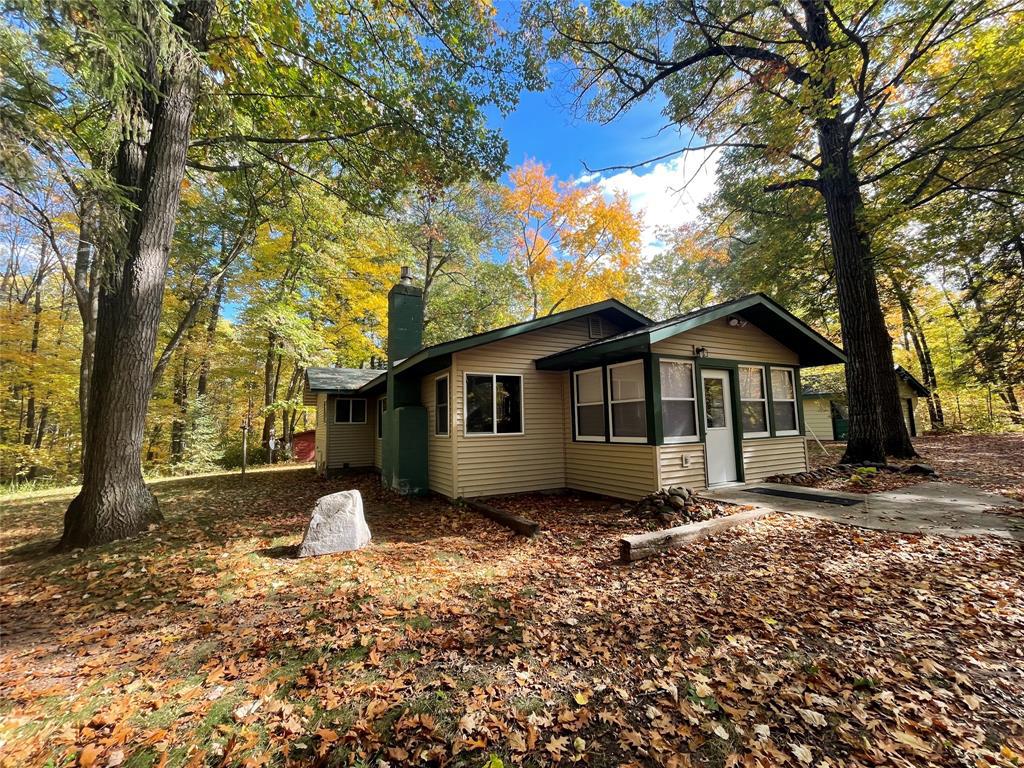 Photo of 7724 John Morton AVENUE, Hayward, WI 54843 (MLS # 1605817)