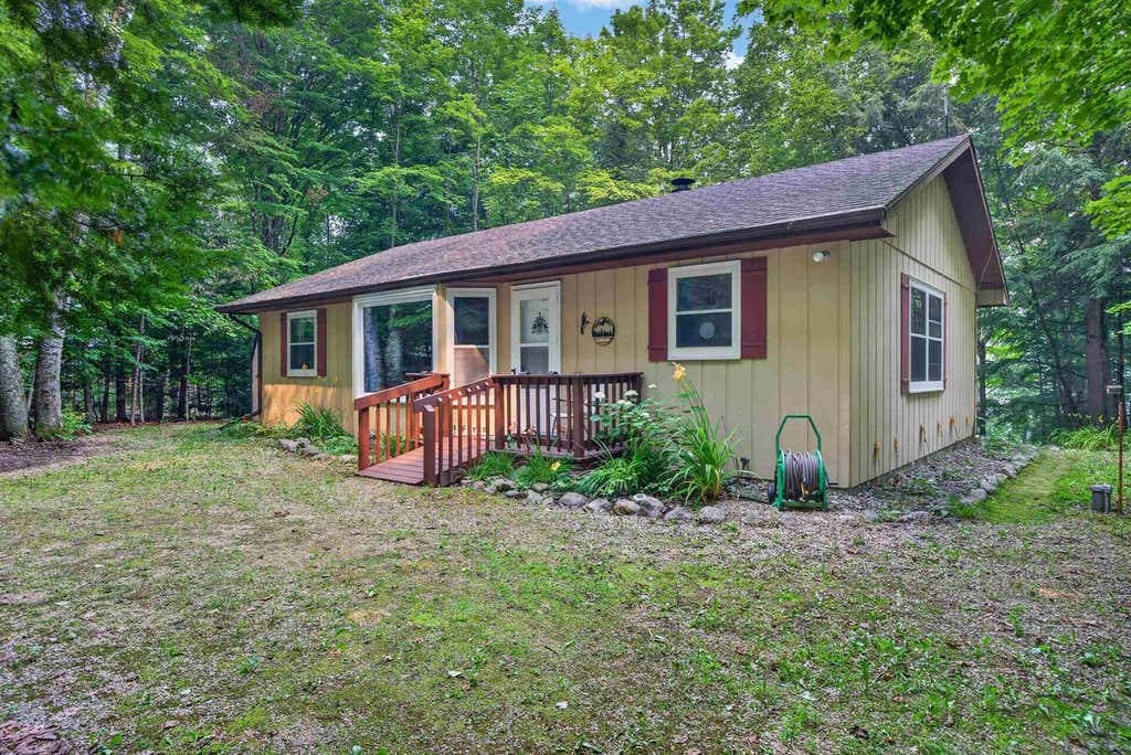 Photo of W2914 S Lake LANE, Wolf River, WI 54491 (MLS # 22603430)