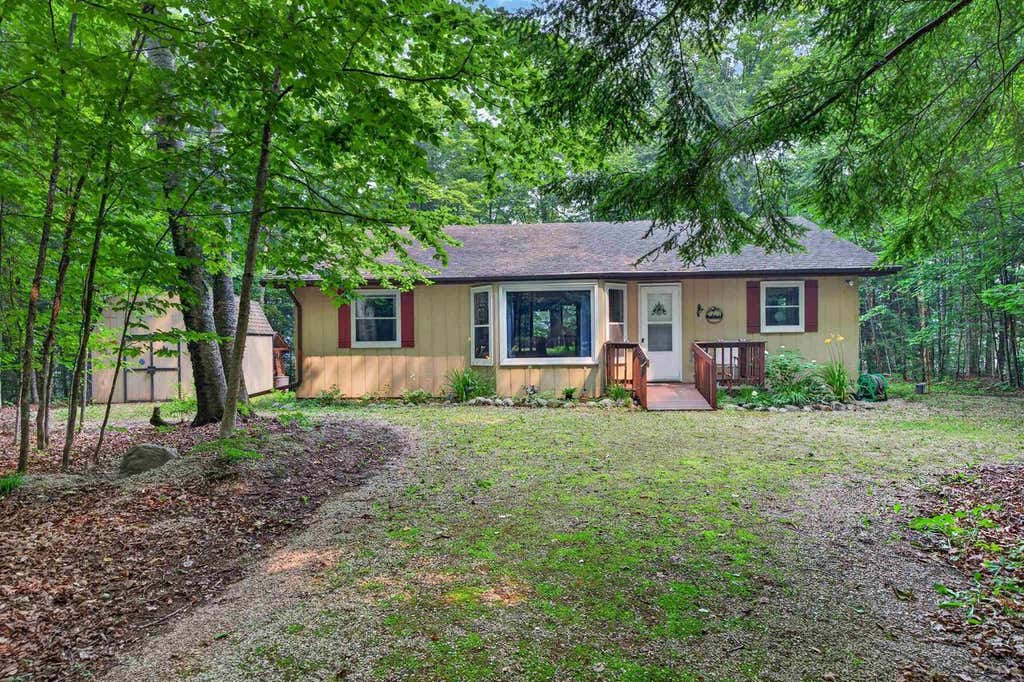 Photo of W2914 S Lake LANE, Wolf River, WI 54491 (MLS # 22603430)