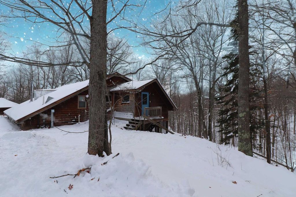 Photo of 85455 Happy Hollow ROAD, Bayfield, WI 54814 (MLS # 6123048)