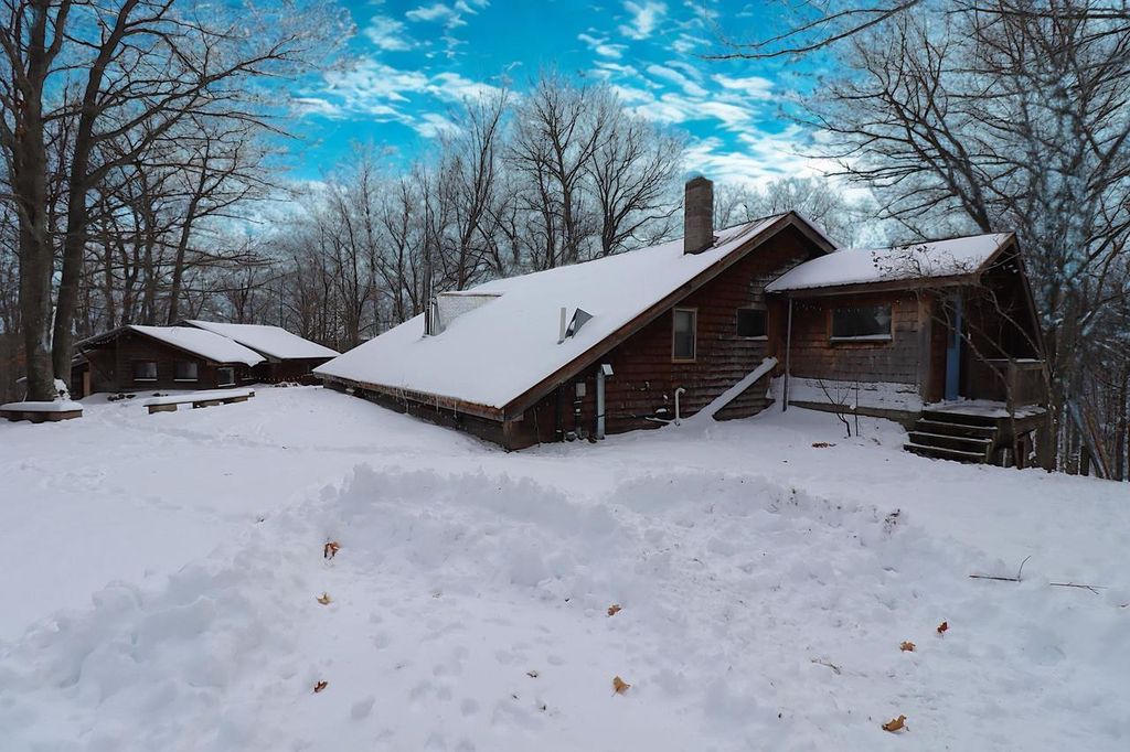 Photo of 85455 Happy Hollow ROAD, Bayfield, WI 54814 (MLS # 6123048)