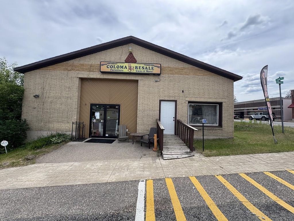 Photo of 105 E Main STREET, Coloma, WI 54930 (MLS # 2024730)