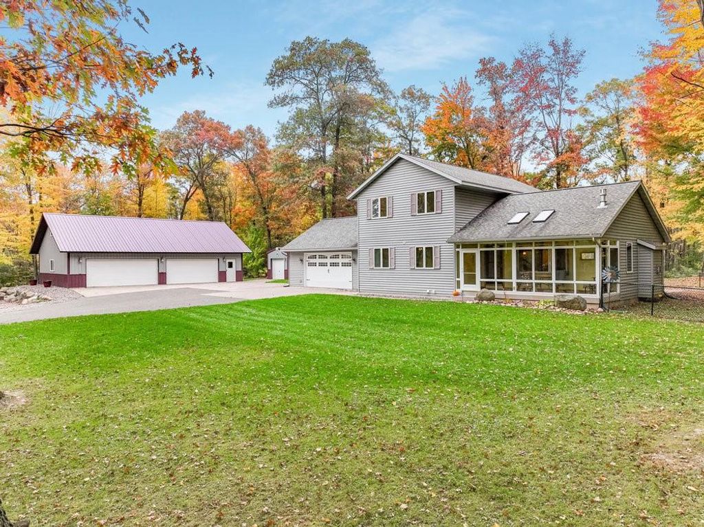 Photo of 1615 20 1/8 STREET, Cameron, WI 54822 (MLS # 1596519)