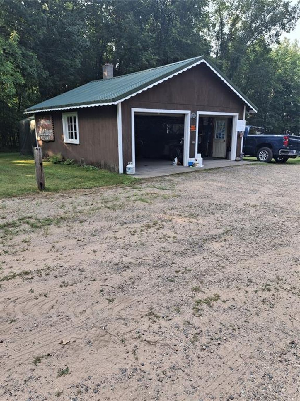 Photo of 13019N Red Deer ROAD, Hayward, WI 54843 (MLS # 1600151)