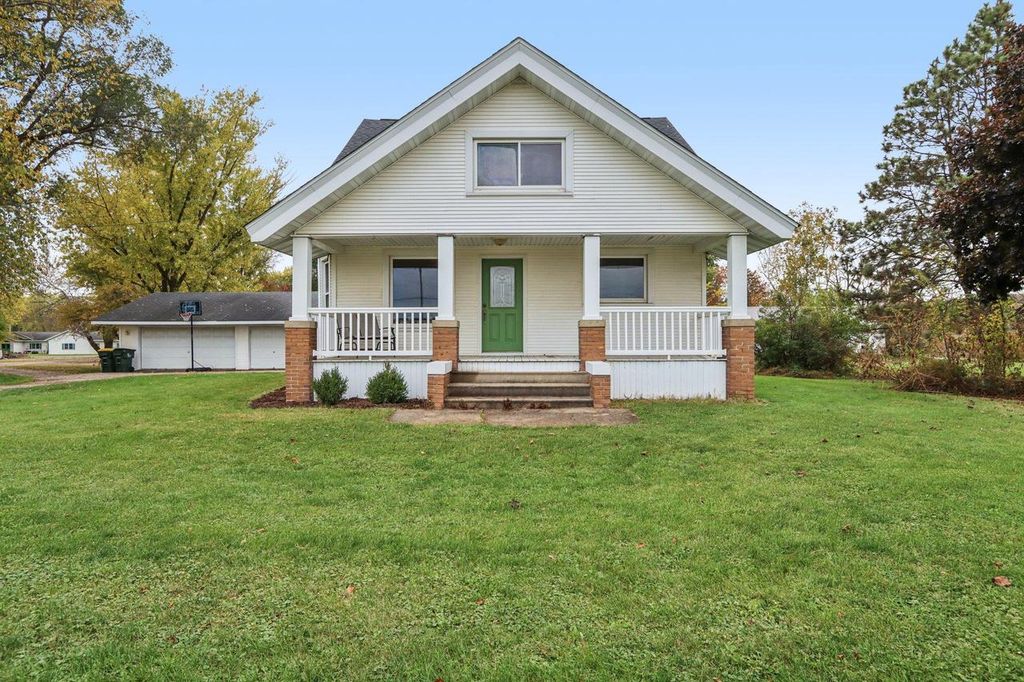 Photo of S7523 Highway 12, North Freedom, WI 53951 (MLS # 2010601)