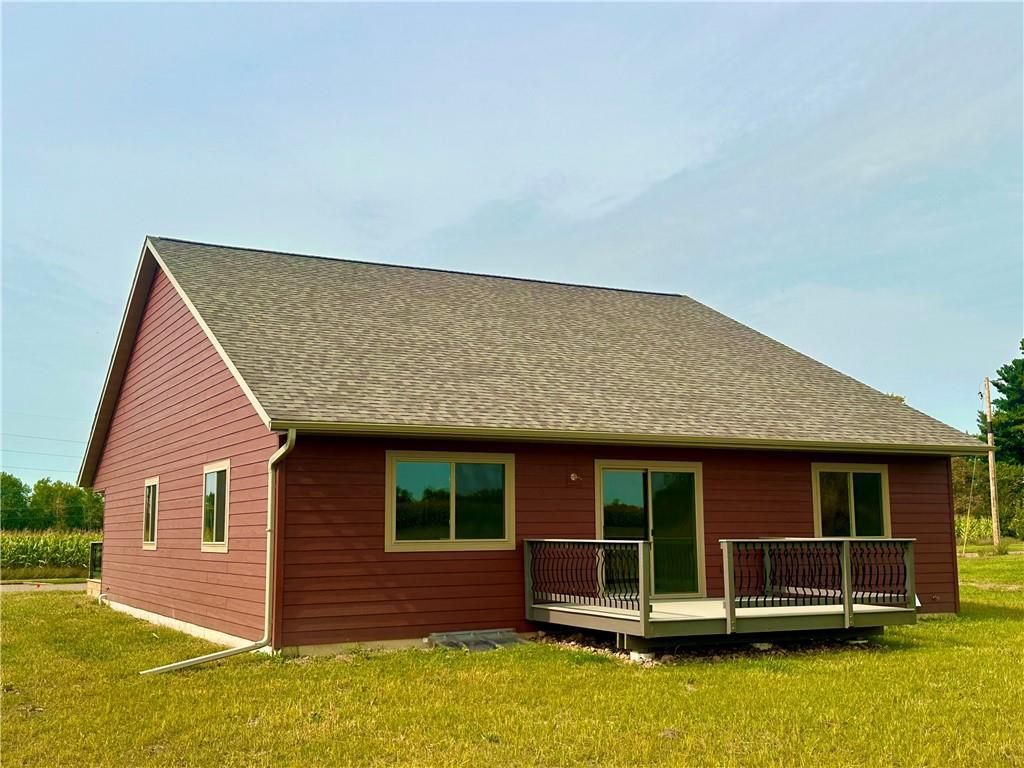 Photo of 626 S East STREET, New Auburn, WI 54757 (MLS # 1596152)