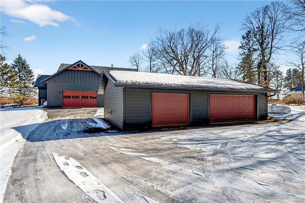 Photo of 2709 27 3/8 STREET, Mikana, WI 54857 (MLS # 1598817)