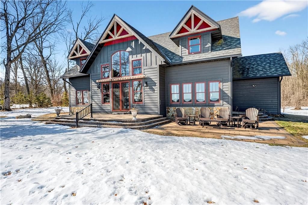 Photo of 2709 27 3/8 STREET, Mikana, WI 54857 (MLS # 1598817)