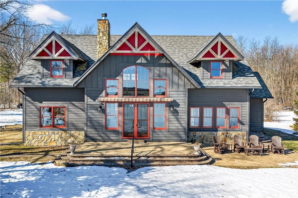 Photo of 2709 27 3/8 STREET, Mikana, WI 54857 (MLS # 1598817)