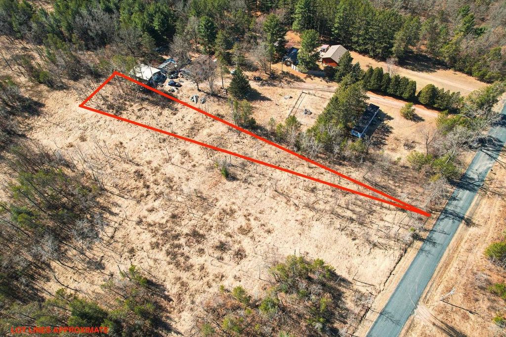 Photo of Lot 3 27th STREET, Necedah, WI 54646 (MLS # 2018453)