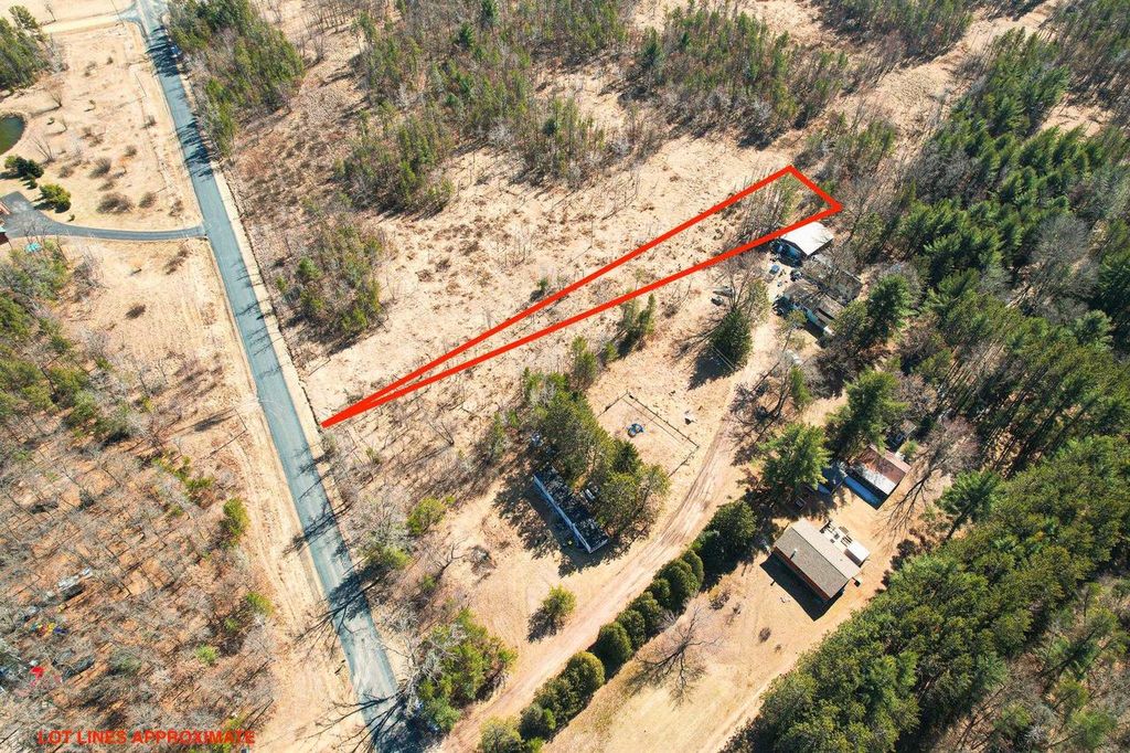 Photo of Lot 3 27th STREET, Necedah, WI 54646 (MLS # 2018453)