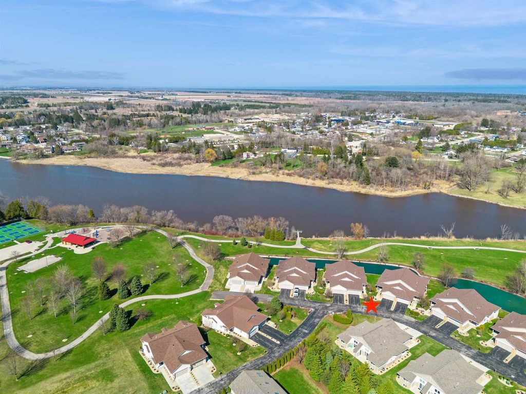 Photo of 2723 River LANE, Two Rivers, WI 54241 (MLS # 50324105)