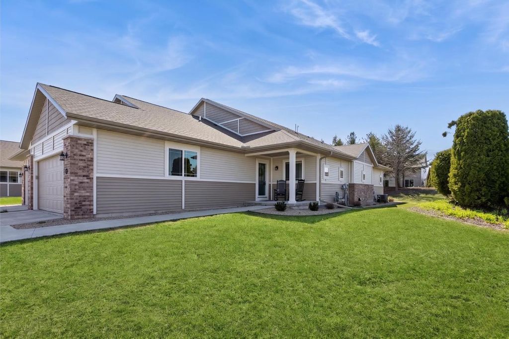 Photo of 2723 River LANE, Two Rivers, WI 54241 (MLS # 50324105)