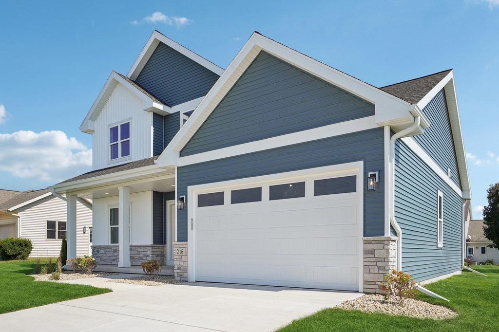 Photo of 216 Cardinal LANE, Sauk City, WI 53583 (MLS # 2017376)