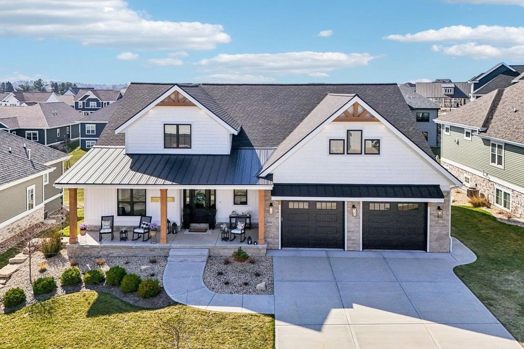 Photo of 1111 Reese TRAIL, Waunakee, WI 53597 (MLS # 2019867)