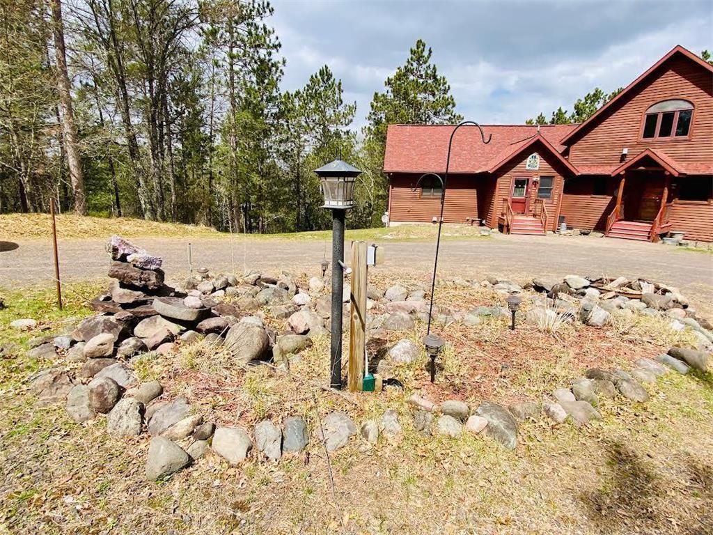 Photo of W7602 Wallin DRIVE, Minong, WI 54859 (MLS # 7069573)