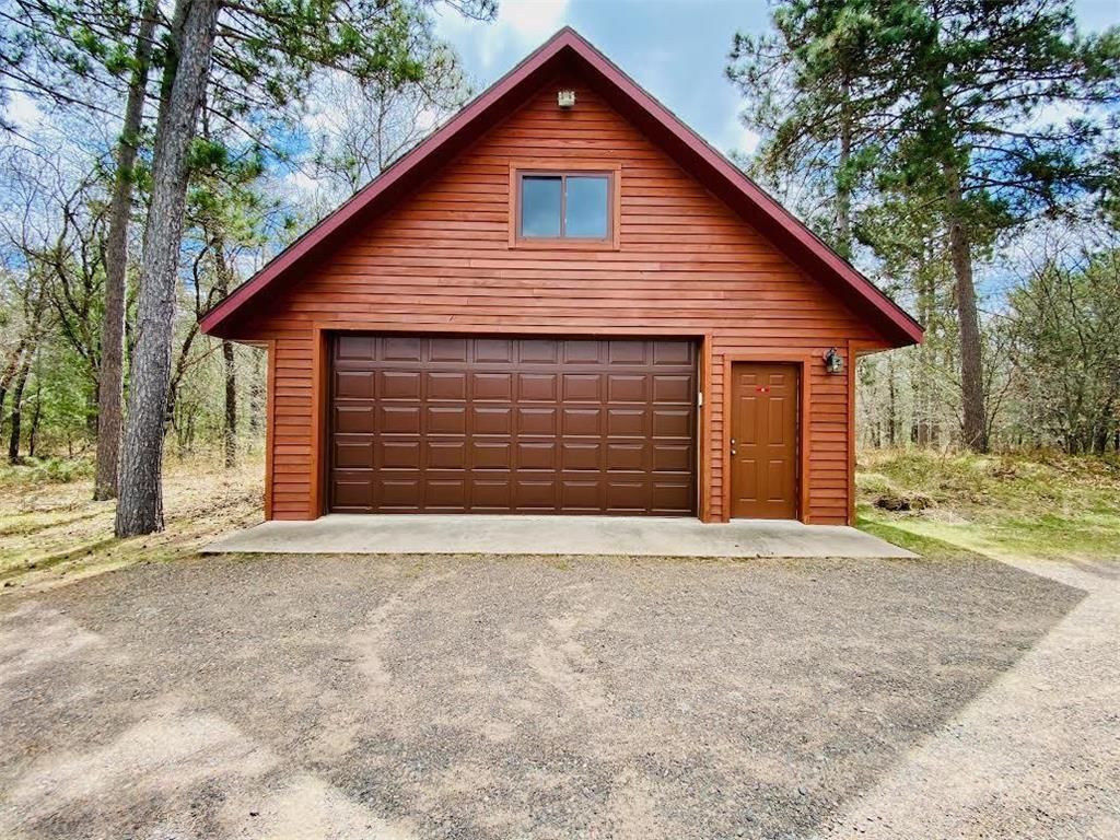 Photo of W7602 Wallin DRIVE, Minong, WI 54859 (MLS # 7069573)