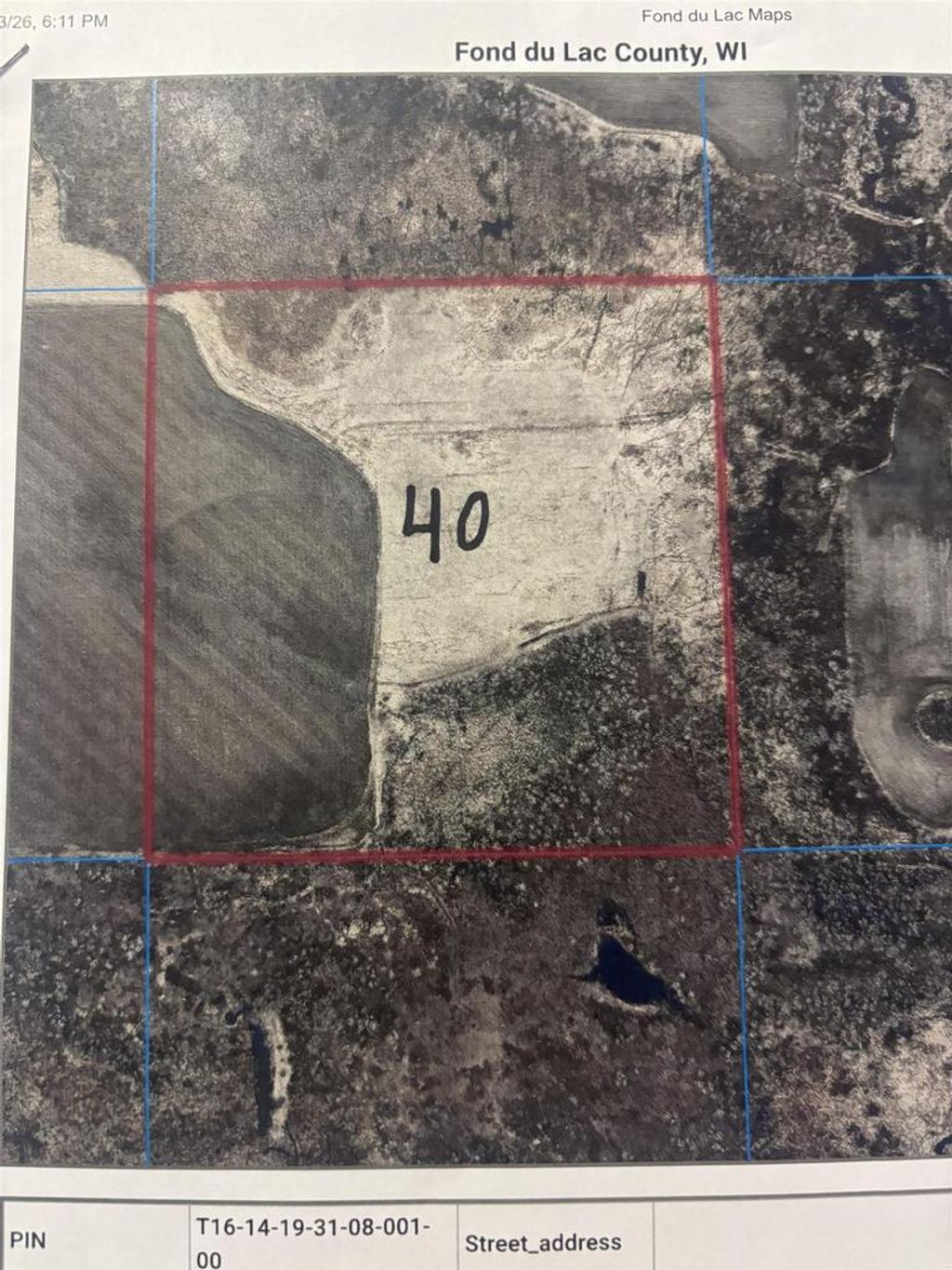 Photo of County Rd W, Campbellsport, WI 53010 (MLS # 50320070)