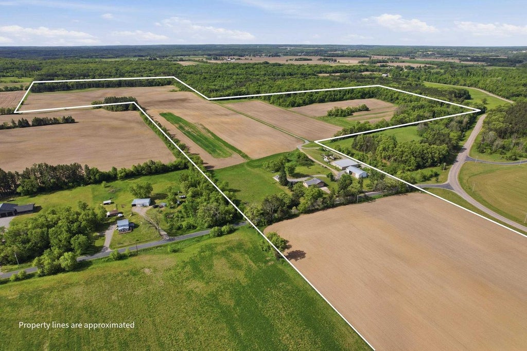 Photo of 9523 River ROAD, Amherst, WI 54406 (MLS # 22603539)