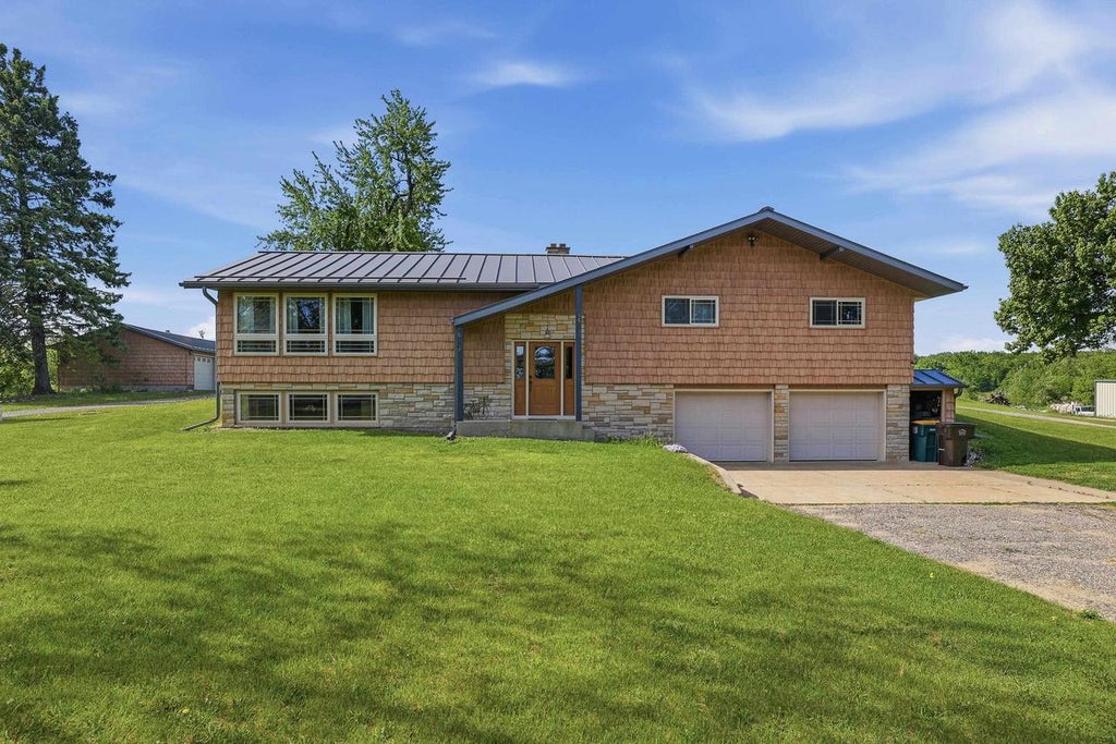 Photo of 9523 River ROAD, Amherst, WI 54406 (MLS # 22603539)