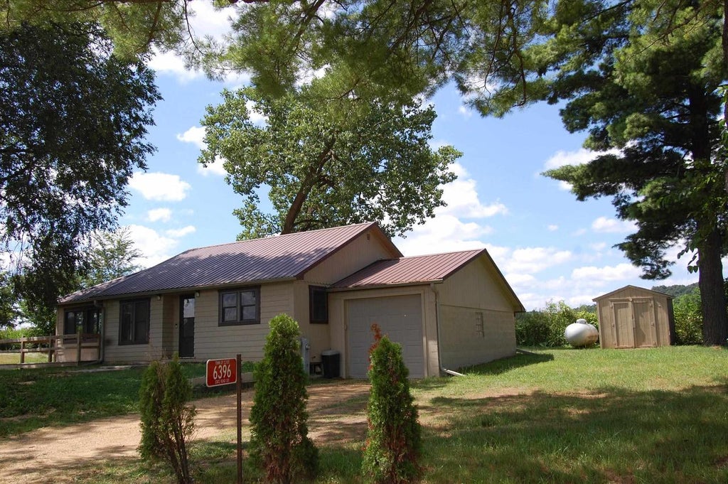 Photo of 6396 State Rd 130 ROAD, Avoca, WI 53506 (MLS # 2029869)