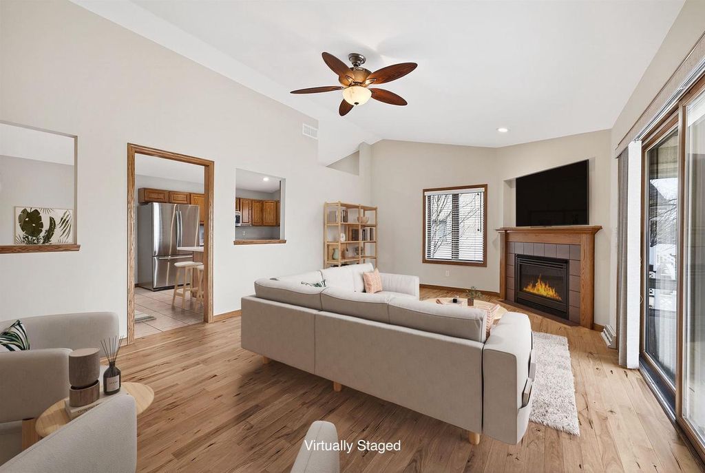 Photo of 5703 W OPEN MEADOW, Mcfarland, WI 53558 (MLS # 2015903)