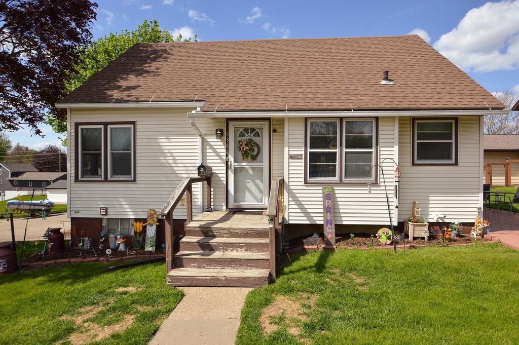 Photo of 1380 13th STREET, Fennimore, WI 53809 (MLS # 2022632)