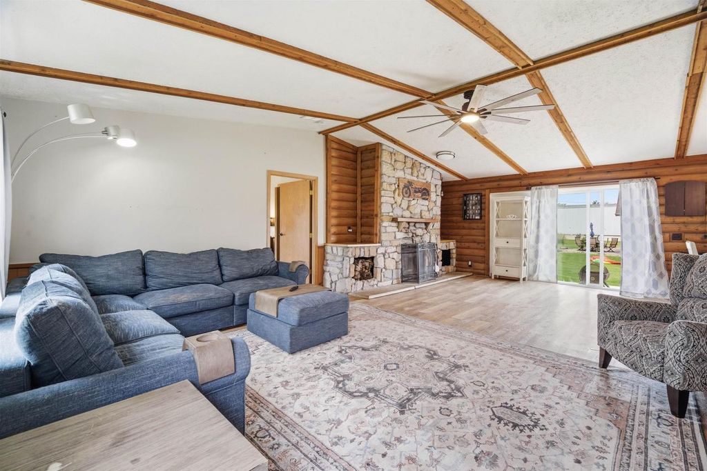 Photo of 311 N 3rd STREET, Hilbert, WI 54129 (MLS # 50325982)