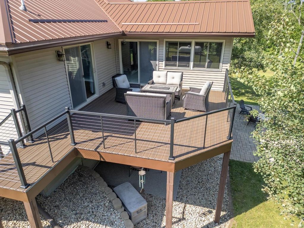 Photo of N7012 County Rd J ROAD, Monticello, WI 53570 (MLS # 2014252)