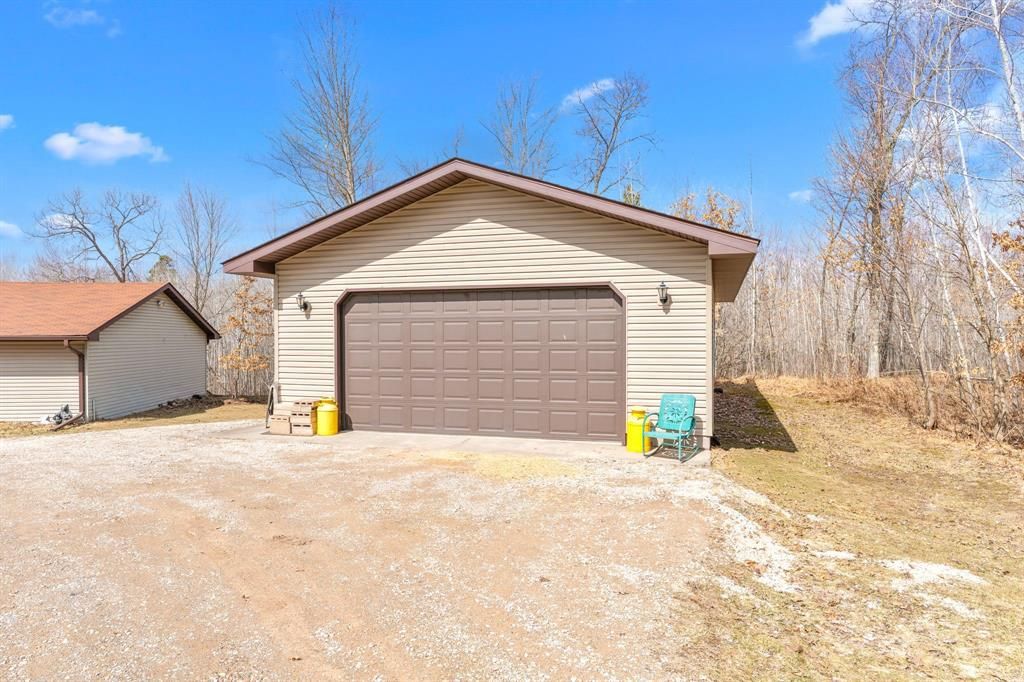 Photo of 27986 Eagle DRIVE, Webster, WI 54893 (MLS # 1599561)