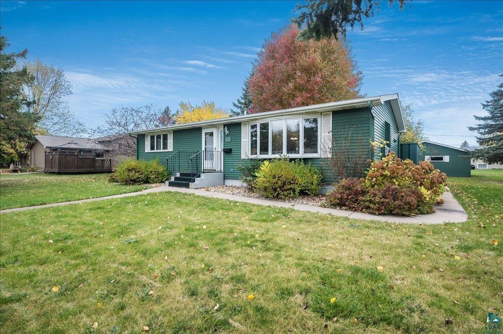 Photo of 6521 Hughitt AVENUE, Superior, WI 54880 (MLS # 6124425)