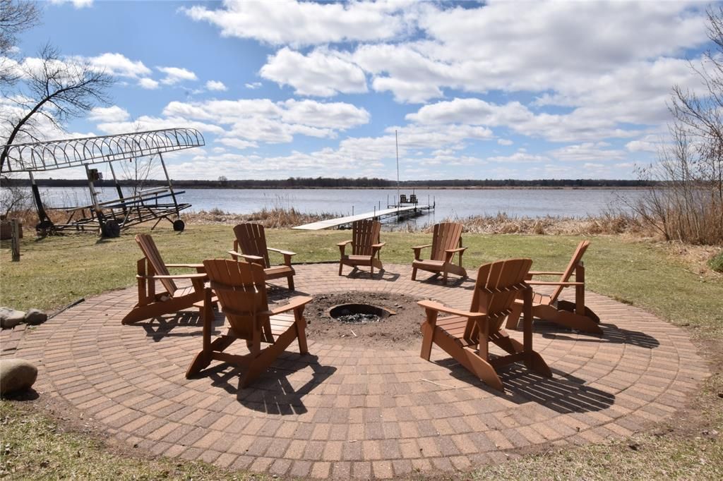 Photo of 24199 Clam Lake DRIVE, Siren, WI 54872 (MLS # 1599954)