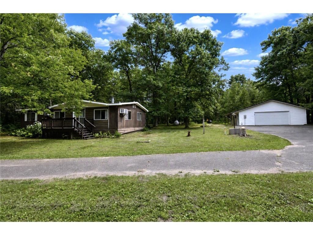Photo of 7689 Wood LANE, Webster, WI 54893 (MLS # 7104844)