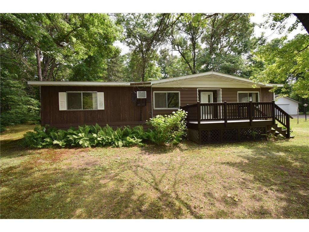 Photo of 7689 Wood LANE, Webster, WI 54893 (MLS # 7104844)