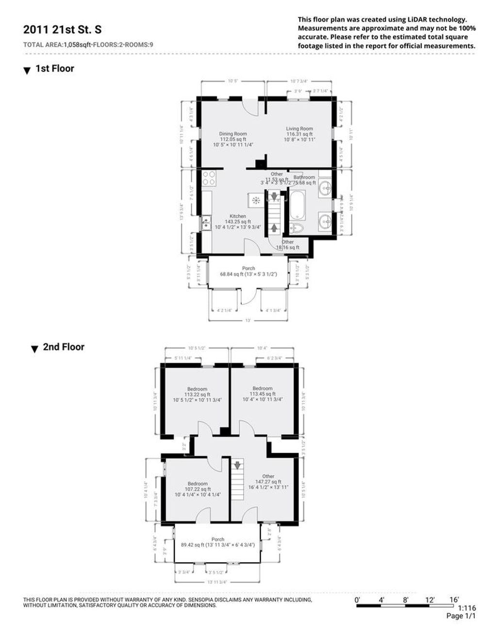 Photo of 2011 21st STREET, La Crosse, WI 54601 (MLS # 1958848)