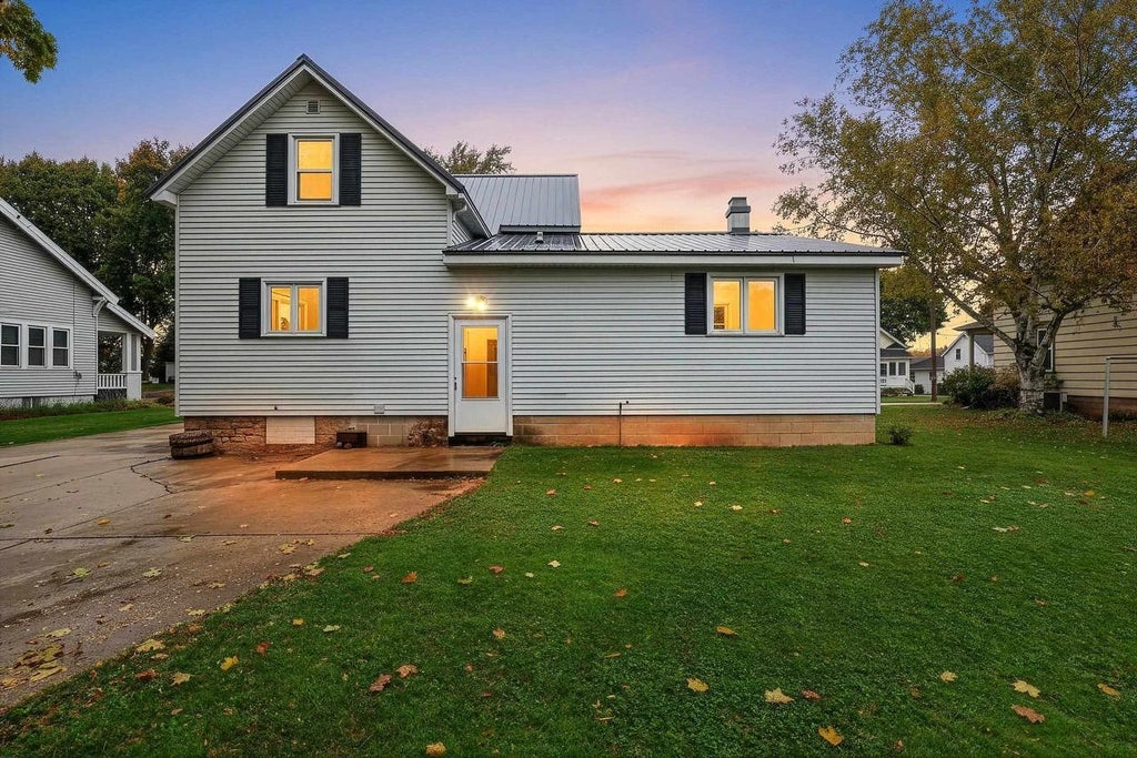 Photo of 137 Dewey STREET, Brillion, WI 54110 (MLS # 50334475)