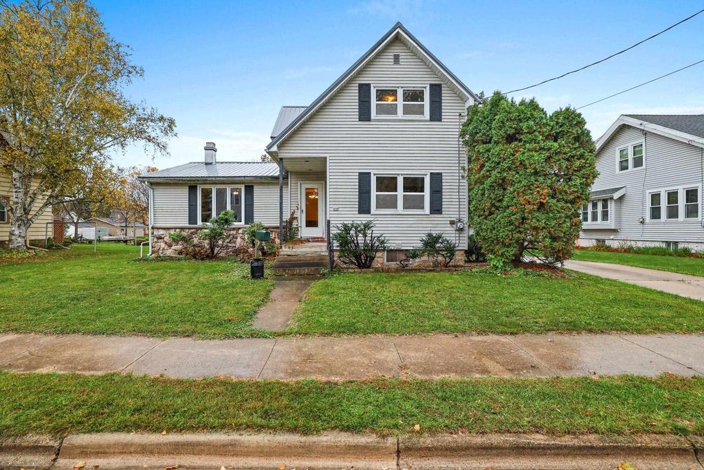 Photo of 137 Dewey STREET, Brillion, WI 54110 (MLS # 50334475)
