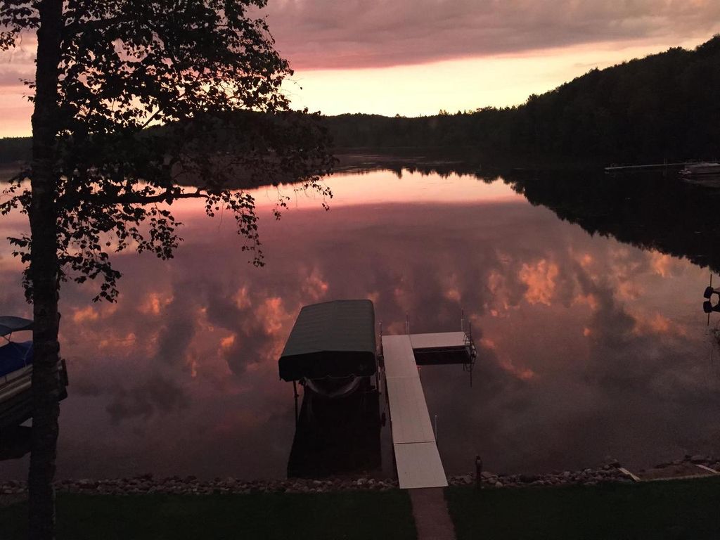 Photo of 2210 Switzers Point ROAD, Wabeno, WI 54566 (MLS # 50322304)