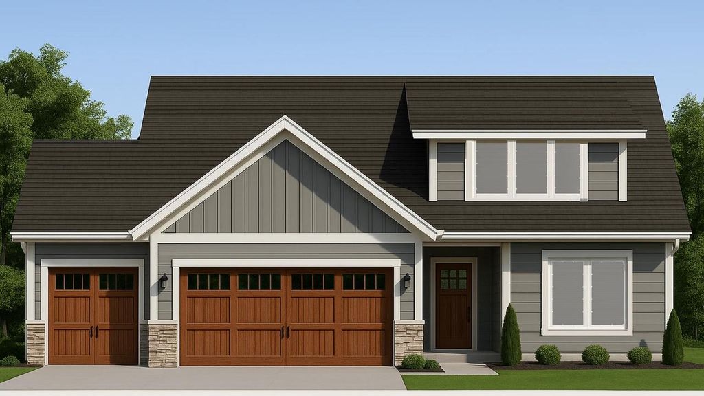 Photo of 104 Jamie Jo CIRCLE, Mount Horeb, WI 53572 (MLS # 2014200)