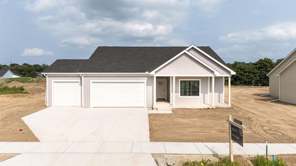 Photo of 3822 N Woodbury LANE, Janesville, WI 53545 (MLS # 2018653)