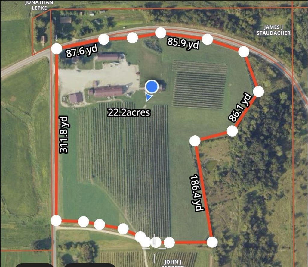 Photo of S3424 Peterson Lane, Viroqua, WI 54665 (MLS # 2019051)