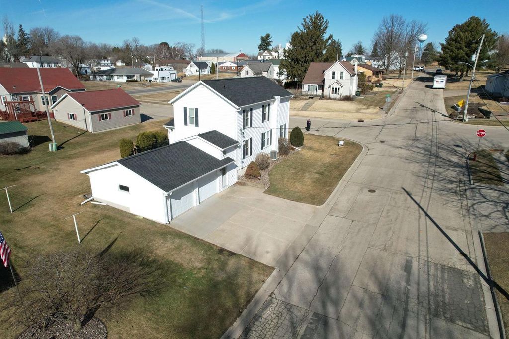 Photo of 135 E Birch STREET, Lancaster, WI 53813 (MLS # 2012412)