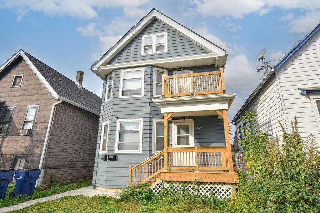 Photo of 2323 S 17th STREET #2323A, Milwaukee, WI 53215 (MLS # 1940497)