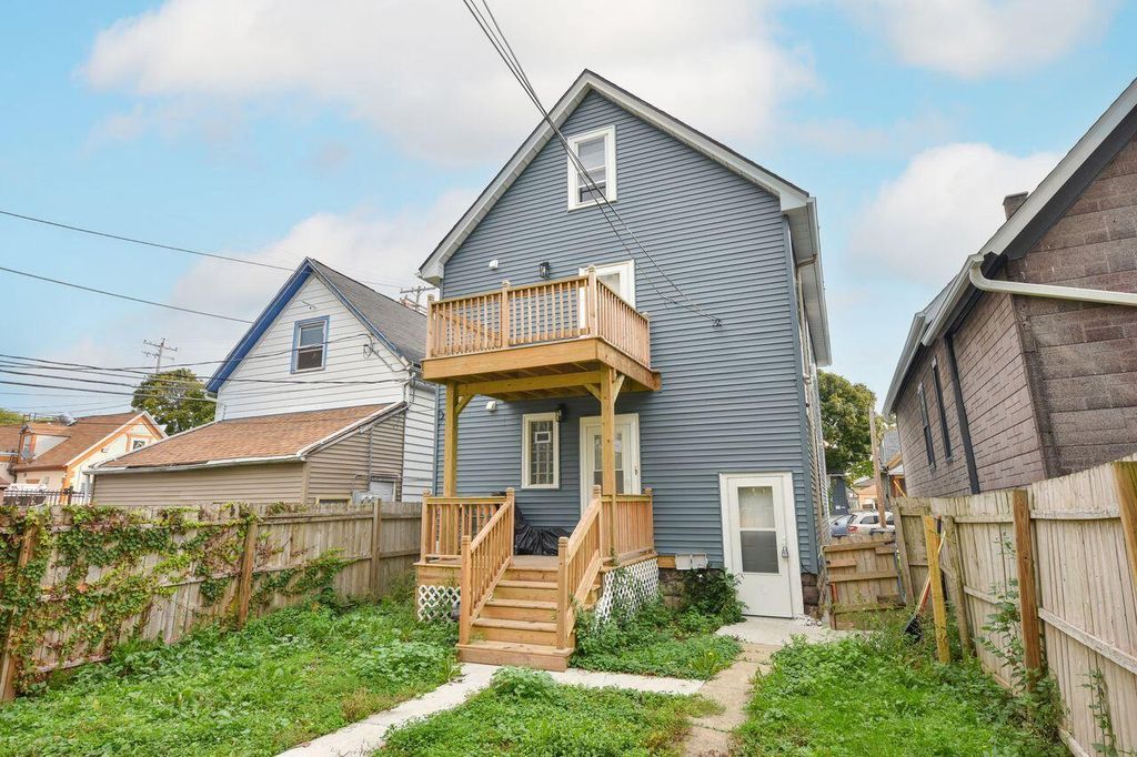 Photo of 2323 S 17th STREET #2323A, Milwaukee, WI 53215 (MLS # 1940497)