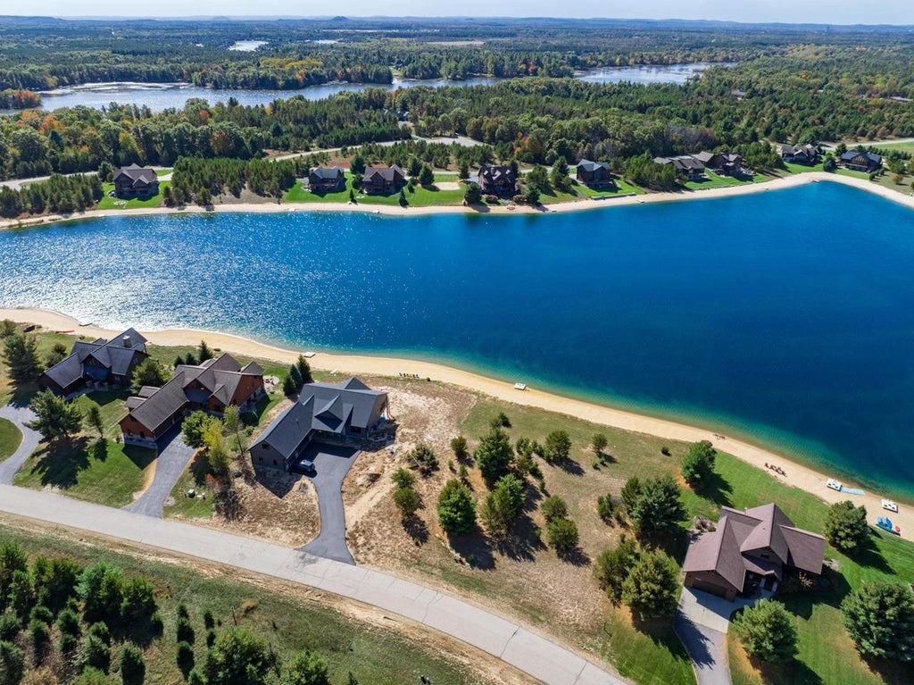 Photo of N8051 N Shore DRIVE, New Lisbon, WI 53950 (MLS # 2034439)