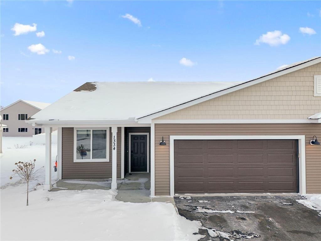 Photo of 1334 Rose STREET, New Richmond, WI 54017 (MLS # 6821467)