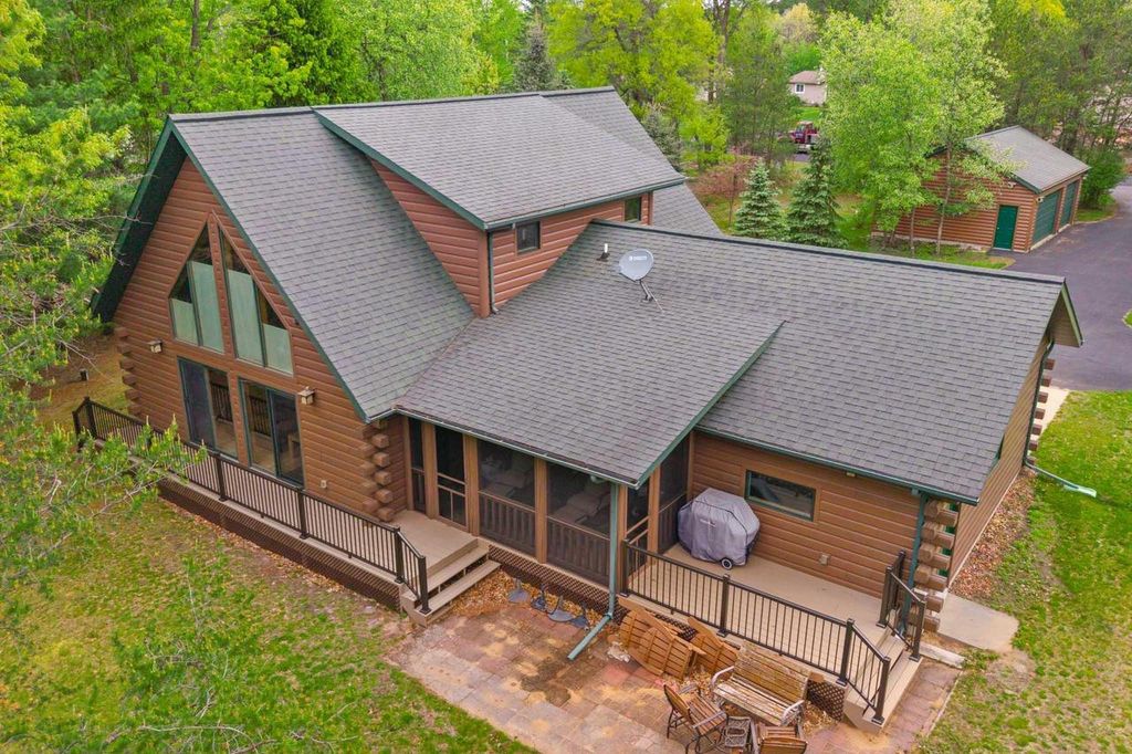 Photo of 1367 Northwater TRAIL, Nekoosa, WI 54457 (MLS # 2024065)