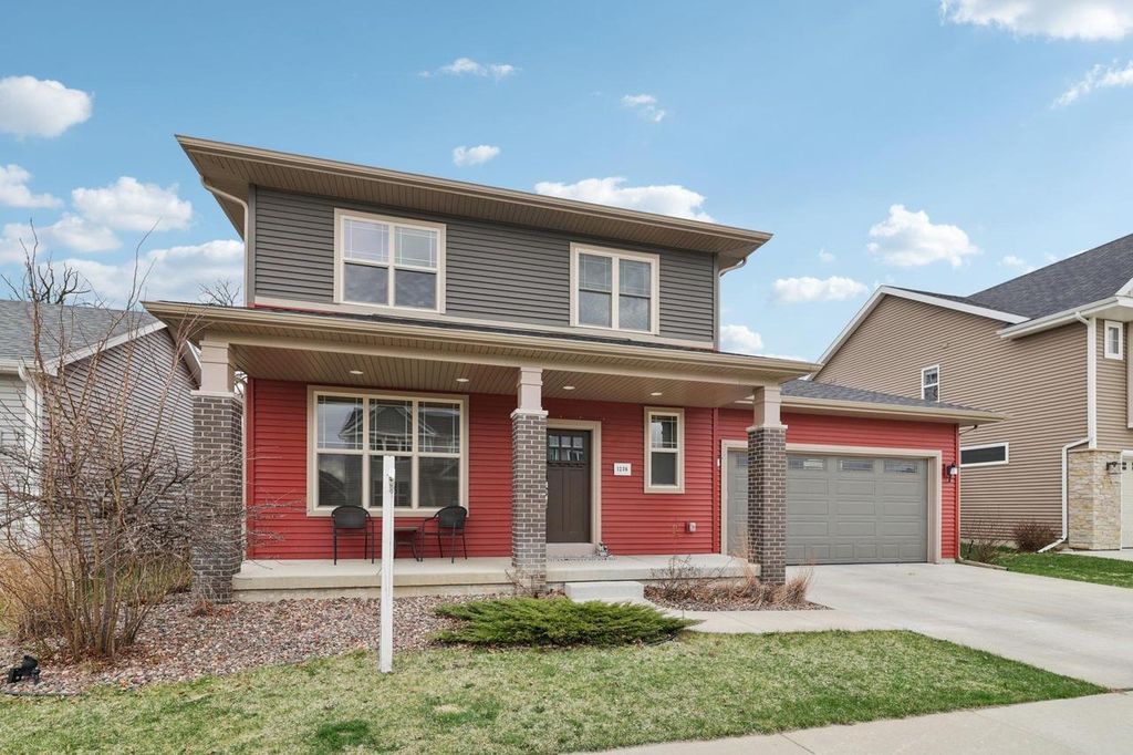 Photo of 1236 Twisted Branch WAY, Sun Prairie, WI 53590 (MLS # 2019570)