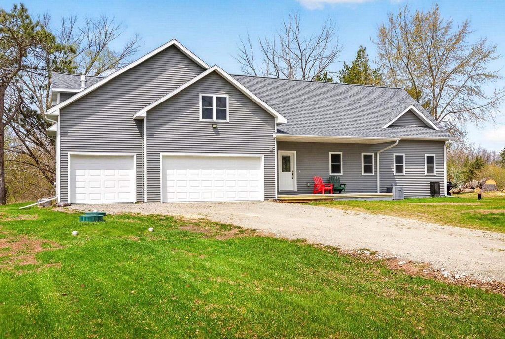 Photo of N1252 Morning Star ROAD, Keshena, WI 54135 (MLS # 50325292)